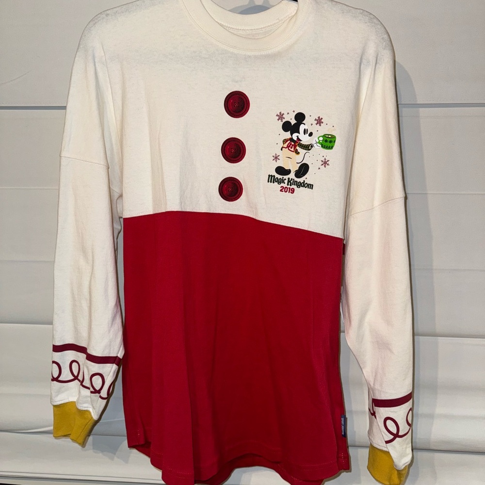 Mickey's Very Merry Christmas Party Spirit Jersey 2019